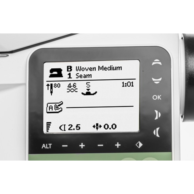 TRIBUTE™ 150 | C Sewing Machine