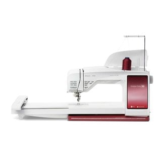 Husqvarna Viking DESIGNER RUBY™ 90 Sewing & Embroidery Machine