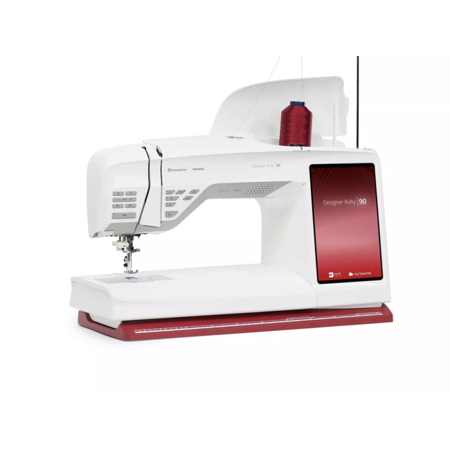 DESIGNER RUBY™ 90 Sewing & Embroidery Machine