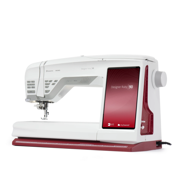 DESIGNER RUBY™ 90 Sewing & Embroidery Machine