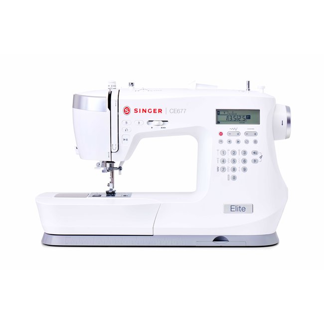 CE677 Singer Elite Sewing Machine