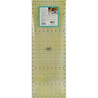 Non-Slip Ruler 2-1/2in x 12in