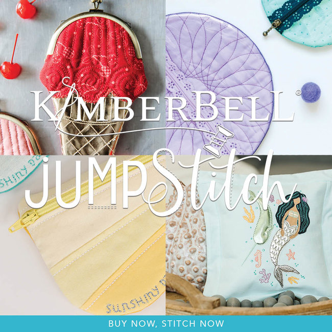 Kimberbell Jumpstitch