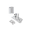 Double Welting Cord Foot (Group 1-8)