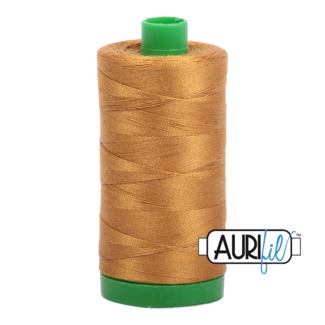 AURIFIL AURIFIL 40 WT Brass 2975