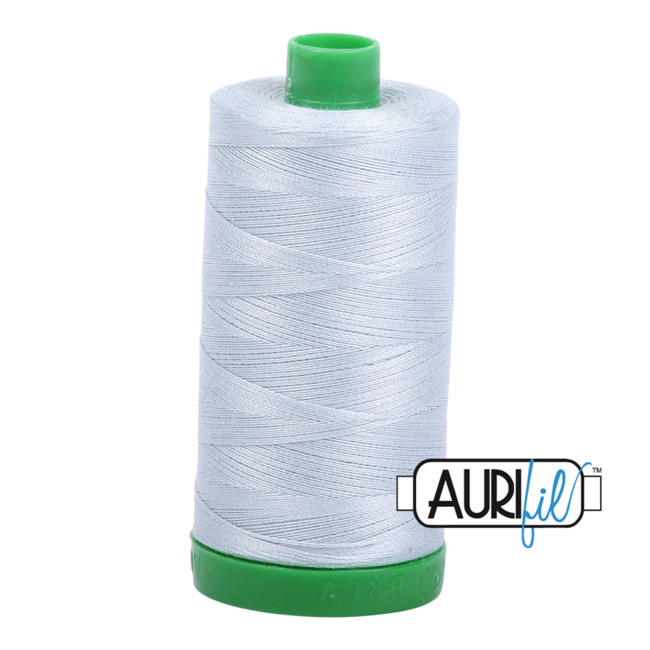 AURIFIL 40 WT Iceberg 2846