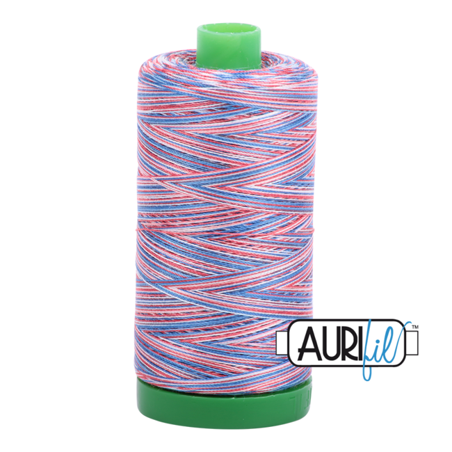 AURIFIL 40 WT Liberty 3852