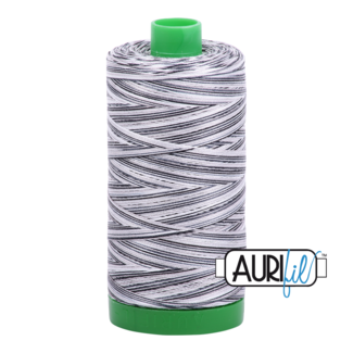 AURIFIL AURIFIL 40 WT Licorice Twist 4652