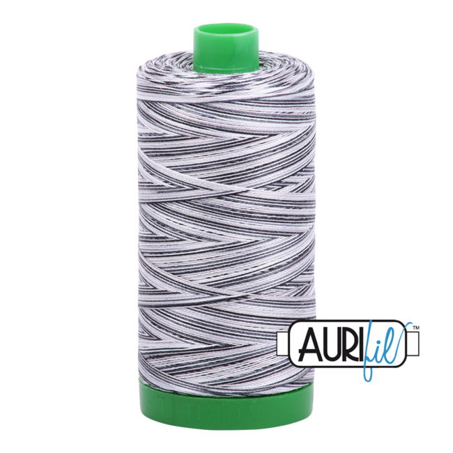 AURIFIL 40 WT Licorice Twist 4652