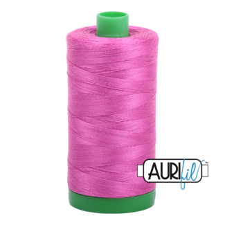 AURIFIL AURIFIL 40 WT Light Magenta 2588