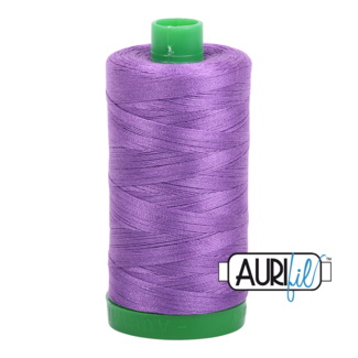 AURIFIL AURIFIL 40 WT Medium Lavender 2540