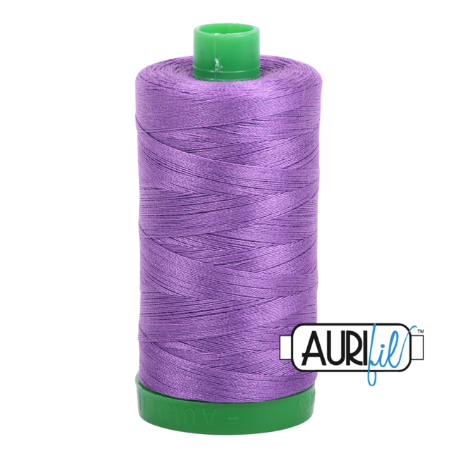 AURIFIL 40 WT Medium Lavender 2540