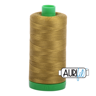 AURIFIL AURIFIL 40 WT Medium Olive 2910