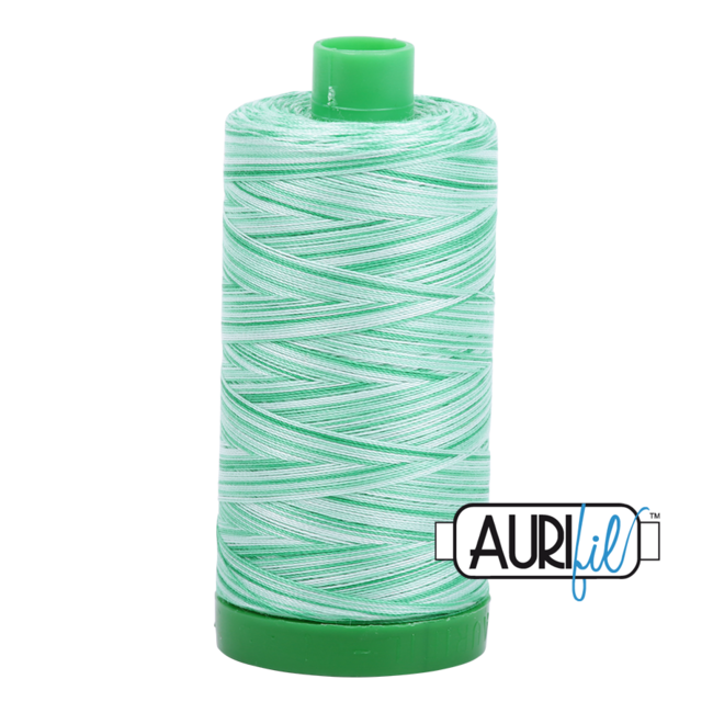 AURIFIL 40 WT Mint Julep 4661