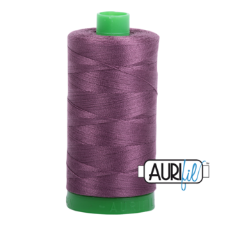 AURIFIL AURIFIL 40 WT Mulberry 2568