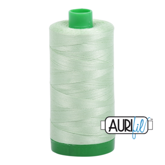 AURIFIL AURIFIL 40 WT Pale Green 2880