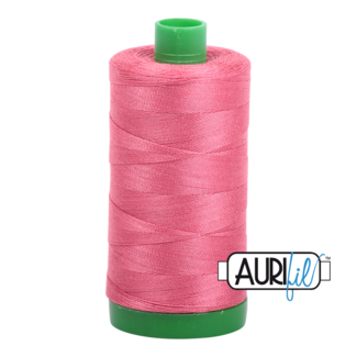 AURIFIL AURIFIL 40 WT Peony 2440