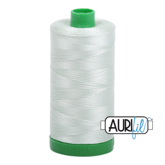 AURIFIL AURIFIL 40 WT Platinum 2912