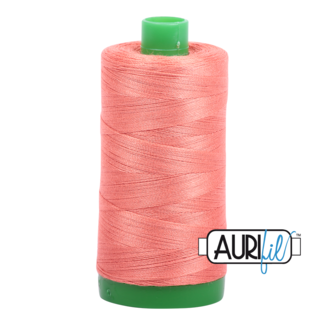 AURIFIL AURIFIL 40 WT Tangerine Dream 6729