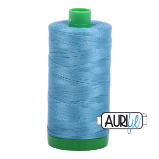 AURIFIL AURIFIL 40 WT Teal 2815