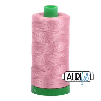 AURIFIL AURIFIL 40 WT Victorian Rose 2445