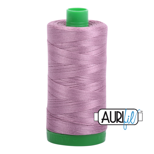 AURIFIL 40 WT Wisteria 2566