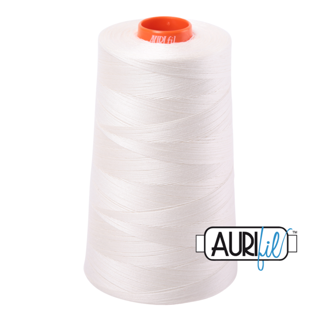 AURIFIL 50 WT Chalk 2026 Cone