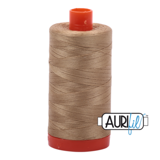 AURIFIL AURIFIL 50 WT Blond Beige 5010