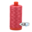 AURIFIL 50 WT Medium Red 5002