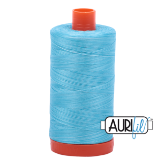 AURIFIL AURIFIL 50 WT Baby Blue Eyes 4663