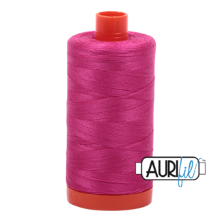 AURIFIL AURIFIL 50 WT Fuchsia 4020