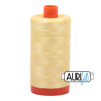 AURIFIL AURIFIL 50 WT Lemon Ice 3910