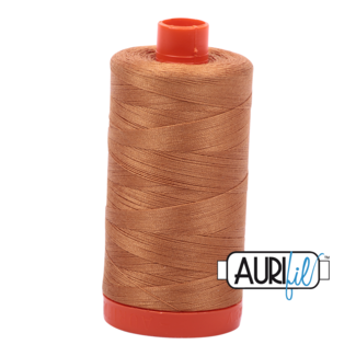 AURIFIL AURIFIL 50 WT Golden Toast 2930