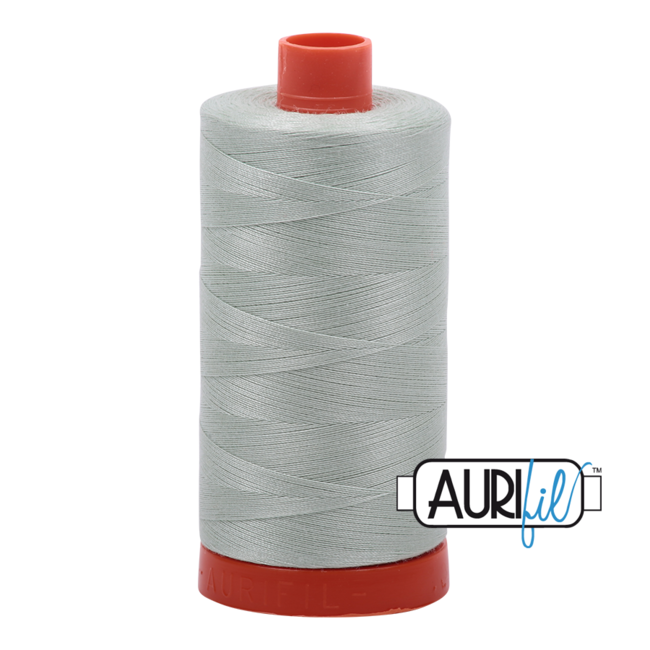 AURIFIL 50 WT Platinum 2912