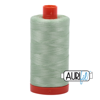 AURIFIL AURIFIL 50 WT Pale Green 2880