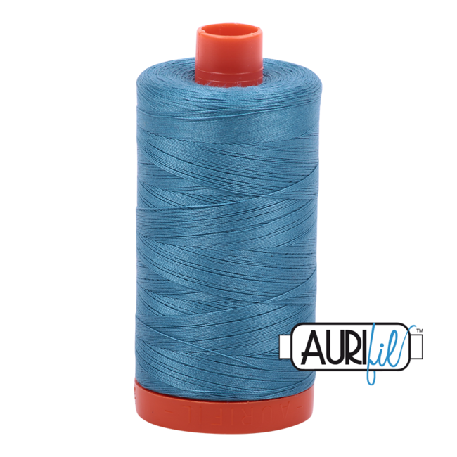 AURIFIL 50 WT Teal 2815