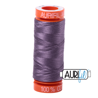 AURIFIL AURIFIL 50 WT Plumtastic 6735 Small Spool