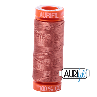 AURIFIL AURIFIL 50 WT UNNAMED 6728 Small Spool