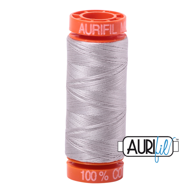 AURIFIL 50 WT Xanadu 6727 Small Spool