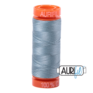 AURIFIL AURIFIL 50 WT Sugar Paper 5008 Small Spool