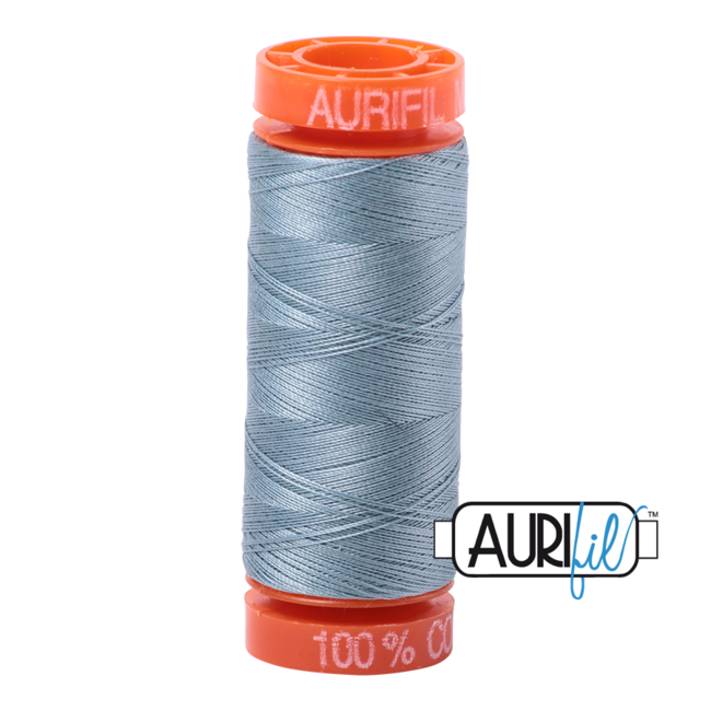 AURIFIL 50 WT Sugar Paper 5008 Small Spool