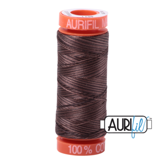 AURIFIL AURIFIL 50 WT Mocha Mousse 4671 Small Spool