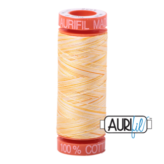 AURIFIL AURIFIL 50 WT Limoni di Monterosso 4658 Small Spool