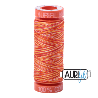 AURIFIL AURIFIL 50 WT Tramonto a Zoagli 4657 Small Spool