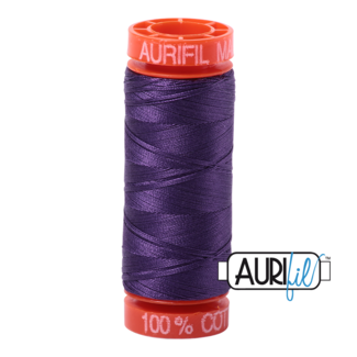 AURIFIL AURIFIL 50 WT Eggplant 4225 Small Spool