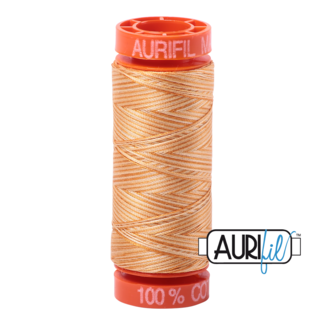 AURIFIL AURIFIL 50 WT Creme Brule 4150 Small Spool