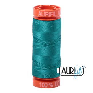 AURIFIL AURIFIL 50 WT Jade 4093 Small Spool