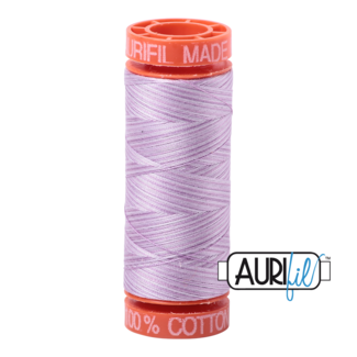 AURIFIL AURIFIL 50 WT French Lilac 3840 Small Spool