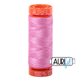 AURIFIL AURIFIL 50 WT Bubblegum 3660 Small Spool