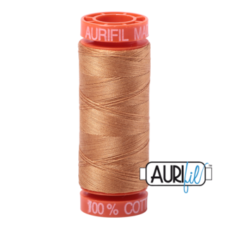 AURIFIL AURIFIL 50 WT Golden Toast 2930 Small Spool